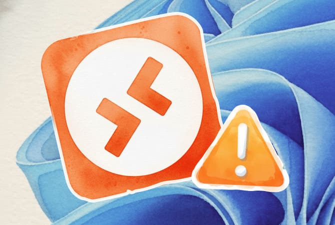 Remote Desktop Keeps Freezing Windows 11 23H2