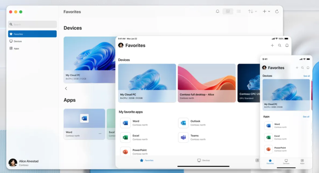Windows App for RDP Replacement