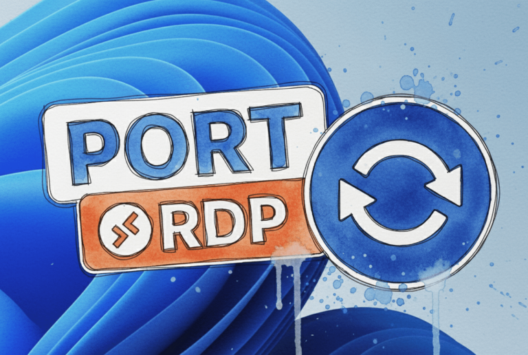 How to Change the Remote Desktop Port on Windows 11 | Complete Guide
