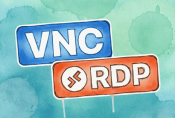 VNC vs RDP Performance