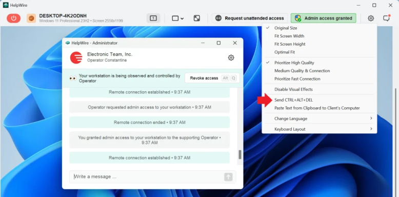 How to Open Task Manager on Remote Desktop