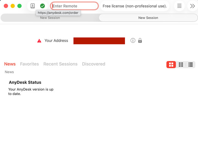 AnyDesk remote desktop software AnyDesk remote desktop software