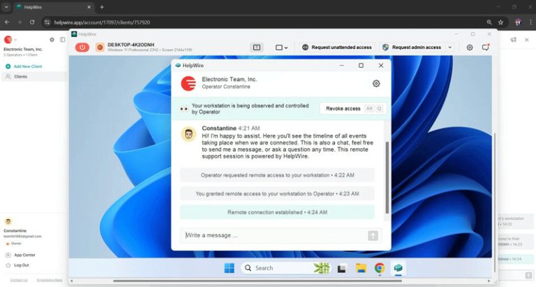 Guida alla scelta delle applicazioni di desktop remoto per Windows