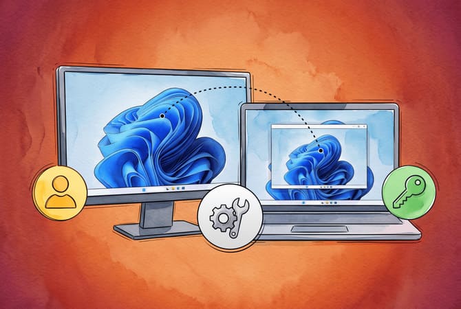 Remote Desktop Unattended Access Setup and Failure Fixes