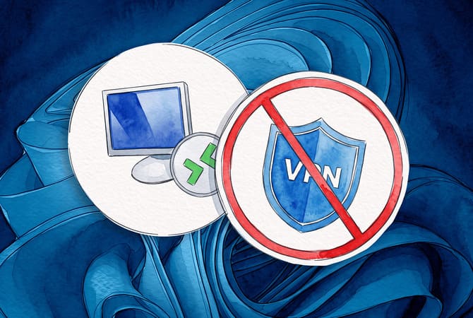 Windows Remote Desktop Without VPN: Causes and Real Fixes