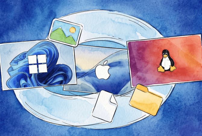 Cross Platform File Transfer That Works on Every OS Pair