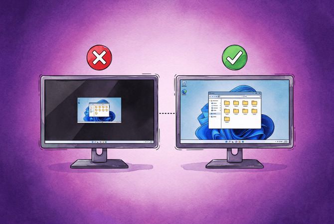 Remote Desktop Screen Resolution and Scaling Mismatch Fixes
